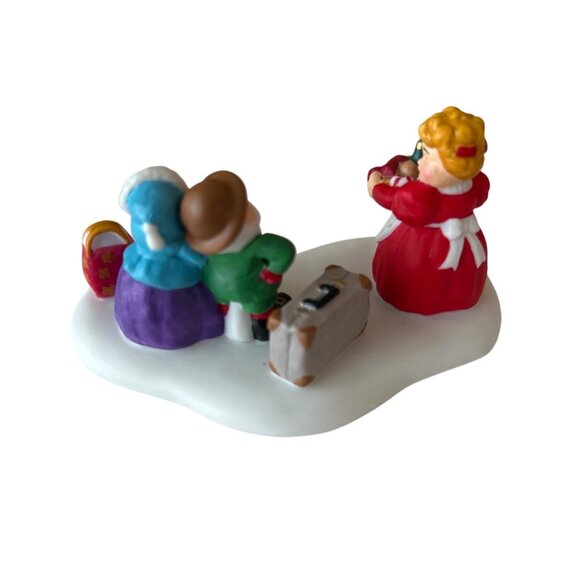 Department 56 North Pole Series - "Welcome‎ To Netties B&B" - Vintage - Picture 2 of 9